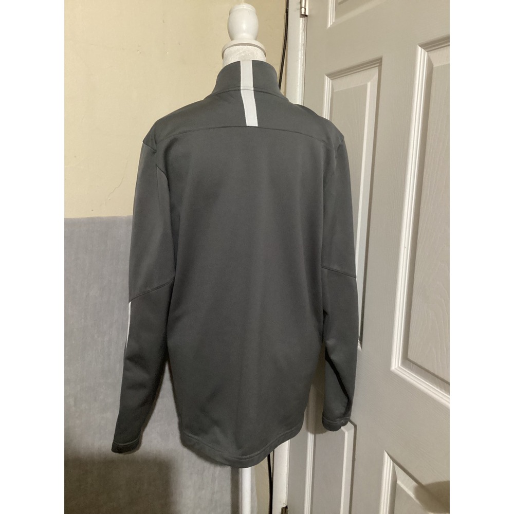 Under Armour Pinkbox Doughnuts Quarter Zip Pullover Athletic Jacket Women SM - Picture 4 of 5